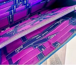 Hermes Azap Silk'n Classique
Long Wallet